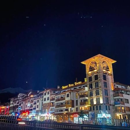 Bansko Royal Towers - Studio 153 Exteriér fotografie