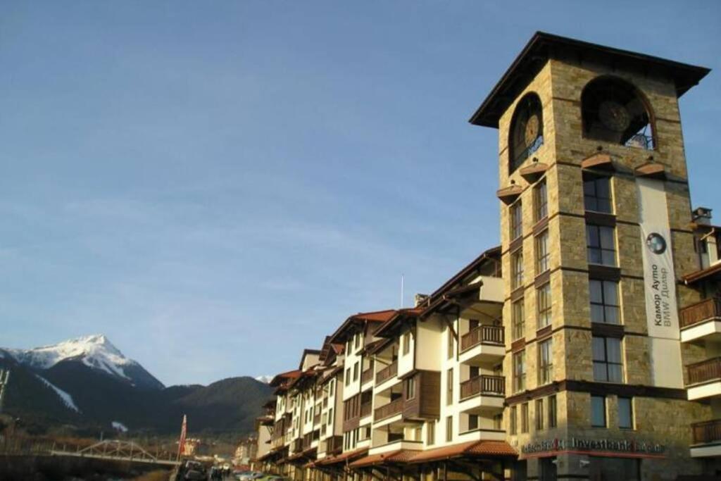 Bansko Royal Towers - Studio 153 Exteriér fotografie