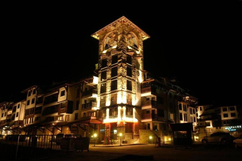 Bansko Royal Towers - Studio 153 Exteriér fotografie