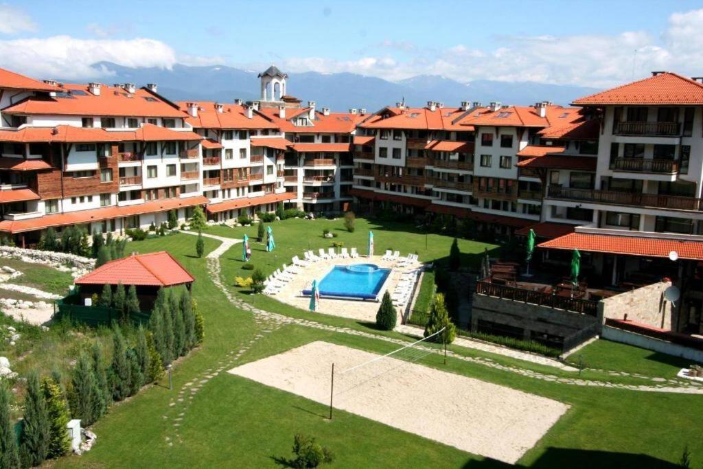Bansko Royal Towers - Studio 153 Exteriér fotografie