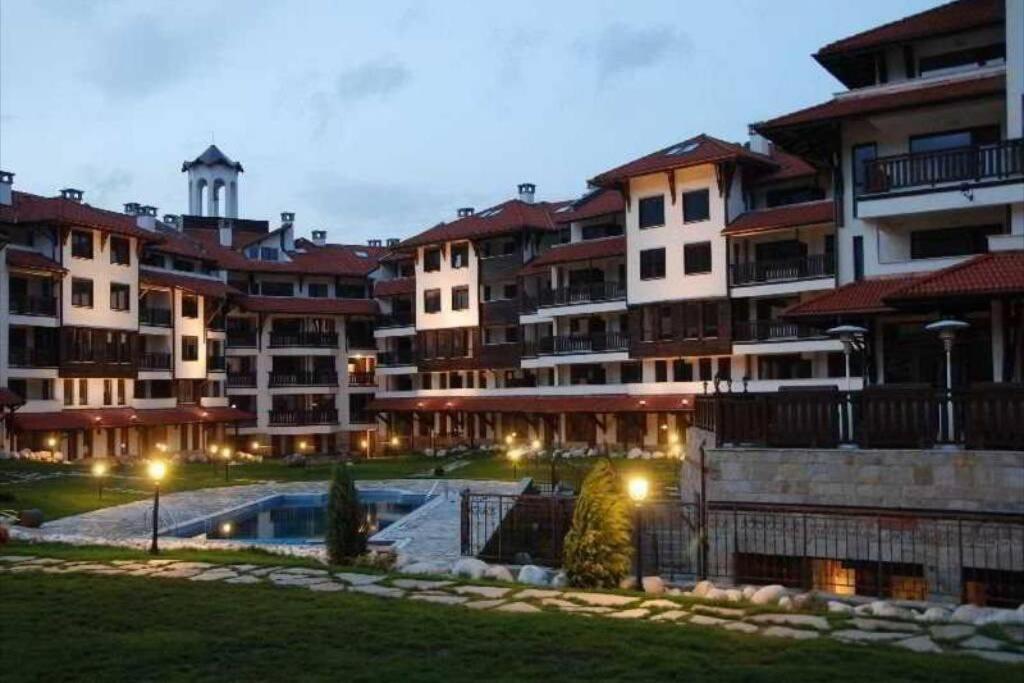 Bansko Royal Towers - Studio 153 Exteriér fotografie