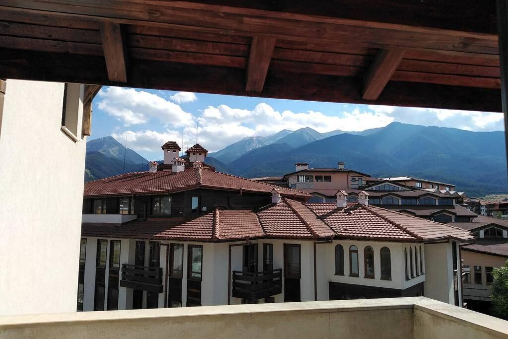 Bansko Royal Towers - Studio 153 Exteriér fotografie