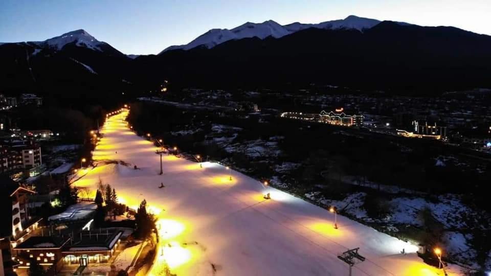 Bansko Royal Towers - Studio 153 Exteriér fotografie