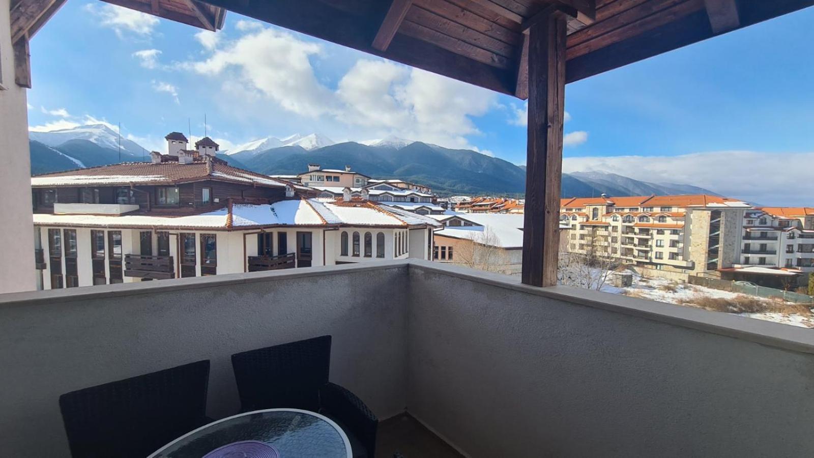 Bansko Royal Towers - Studio 153 Exteriér fotografie