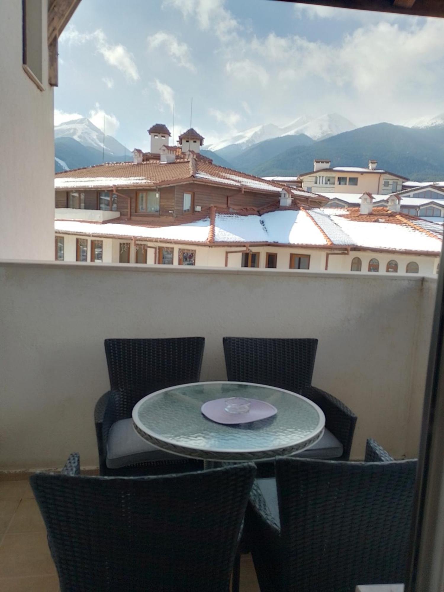 Bansko Royal Towers - Studio 153 Exteriér fotografie