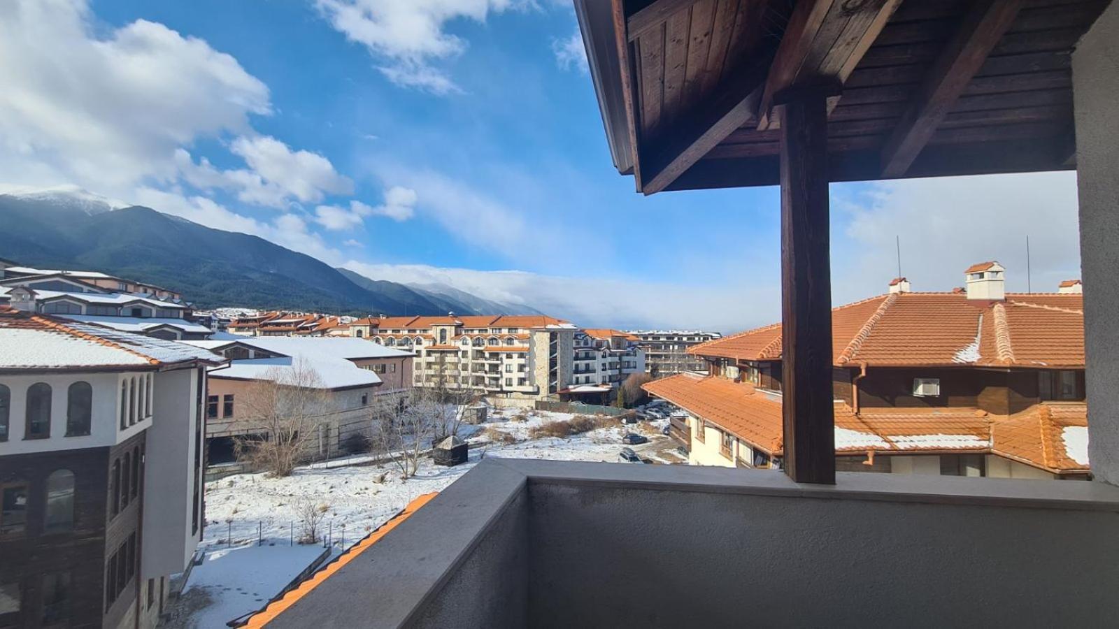 Bansko Royal Towers - Studio 153 Exteriér fotografie