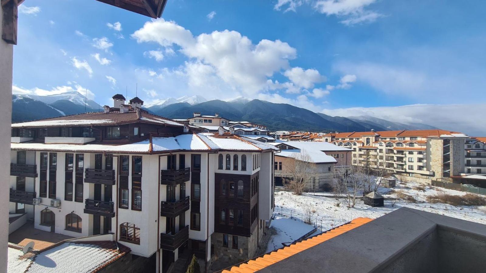 Bansko Royal Towers - Studio 153 Exteriér fotografie