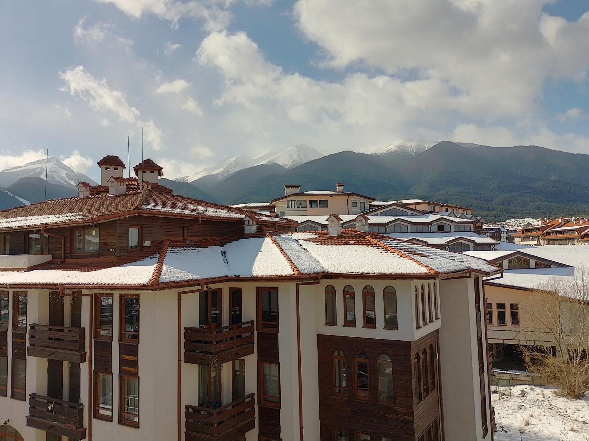 Bansko Royal Towers - Studio 153 Exteriér fotografie