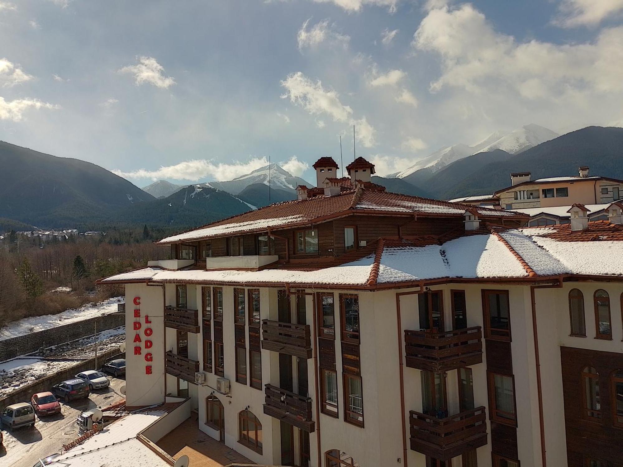 Bansko Royal Towers - Studio 153 Exteriér fotografie