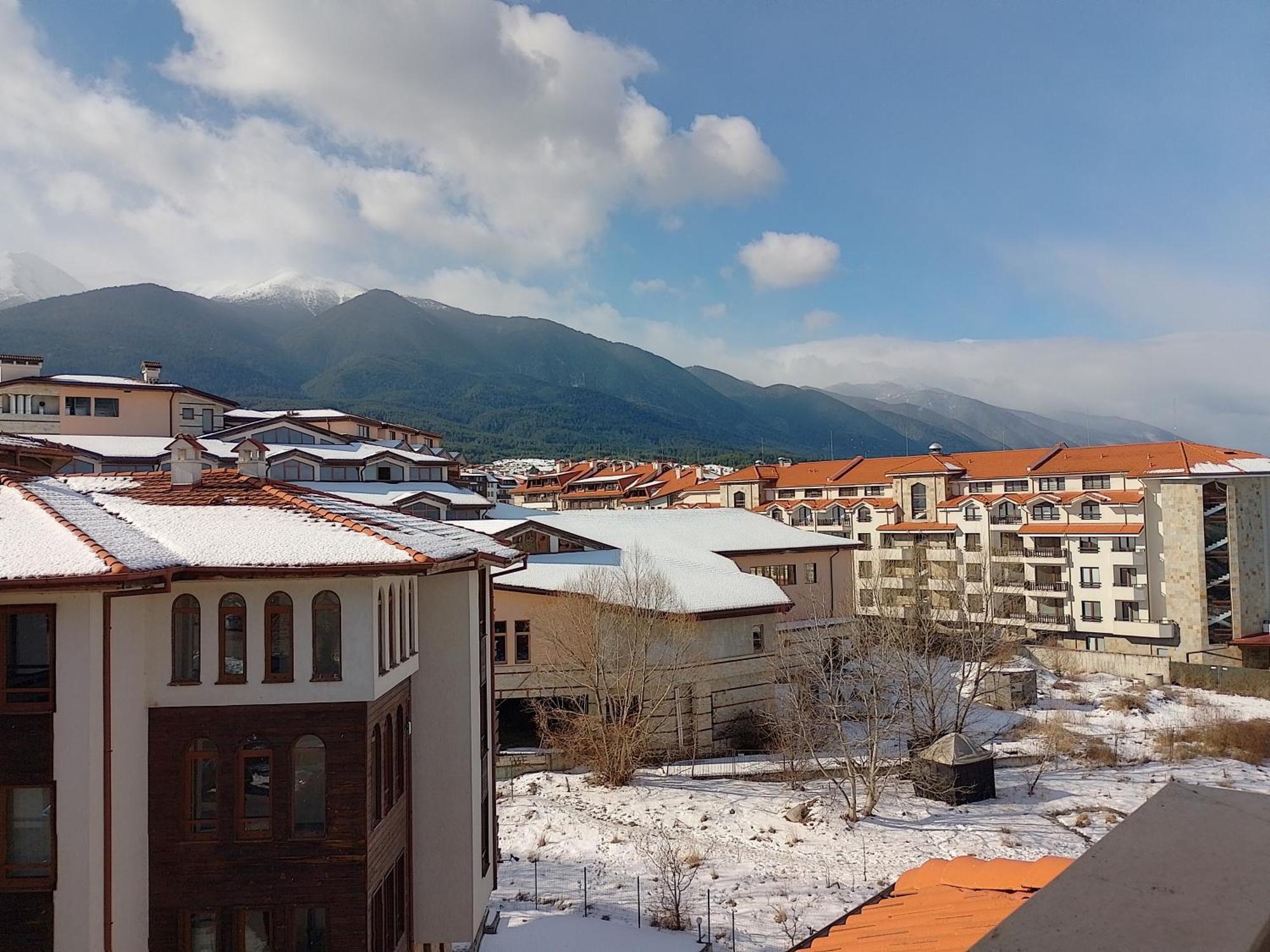 Bansko Royal Towers - Studio 153 Pokoj fotografie